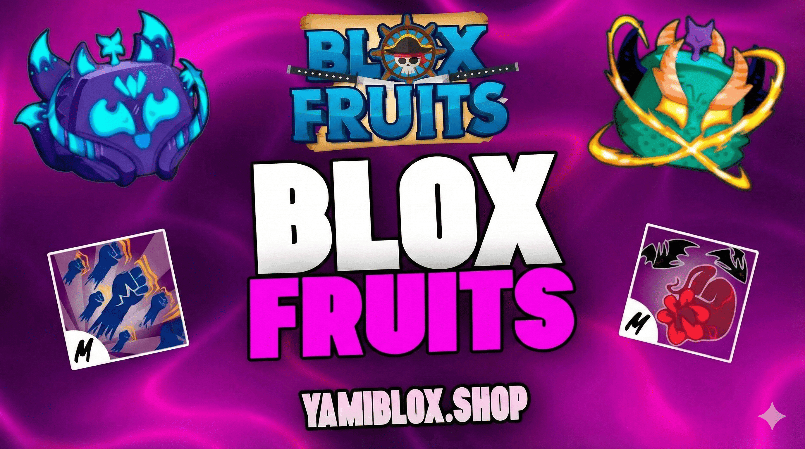Blox Fruits