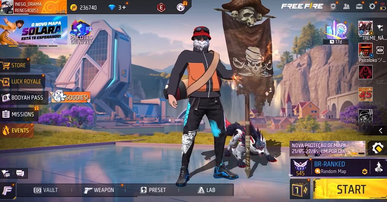 CONTA GEMADA COM NARUTO - PROVO DUO