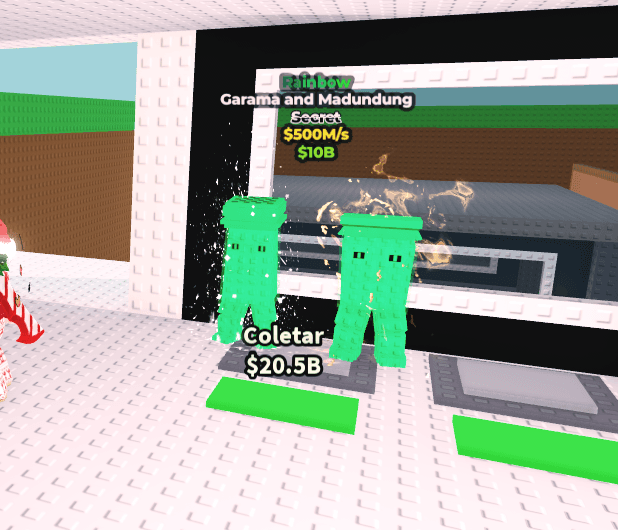 GARAMA RAINBOW 500M/s