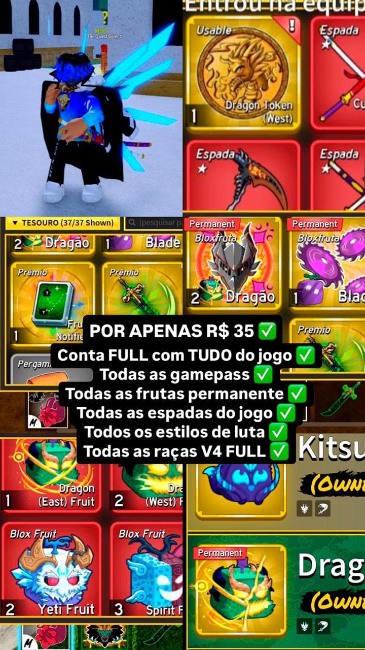 PROMO 8 (CONTA COMPLETA)