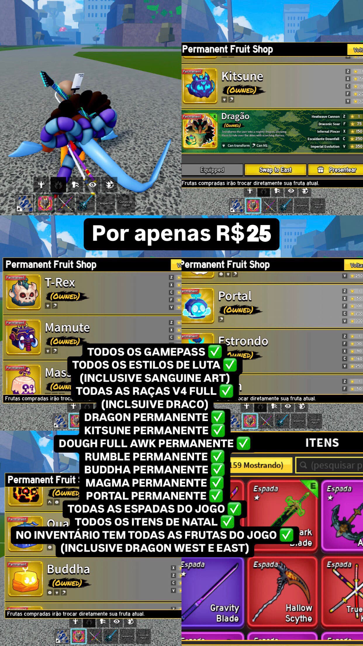 PROMO 5 (PROMOÇÃO MALUCA)